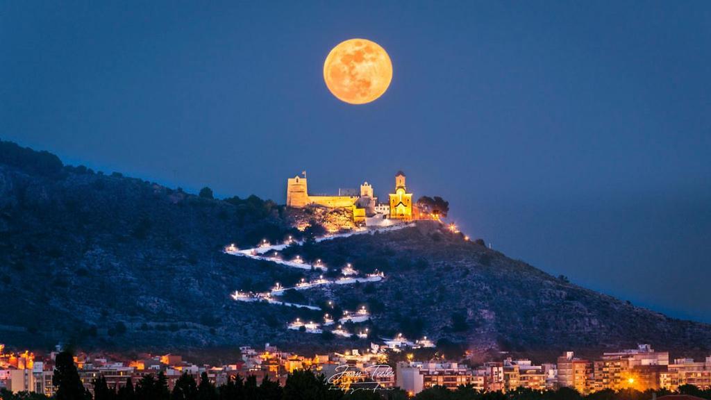 Villa Casa La Culle Favareta Esterno foto